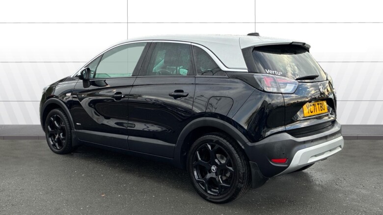 Vauxhall Crossland 1.2 Griffin 5dr Petrol Hatchback